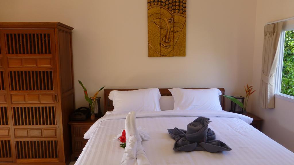 Khao Sok Jasmine Garden Resort - Sha Certified Khao Sok National Park Room photo