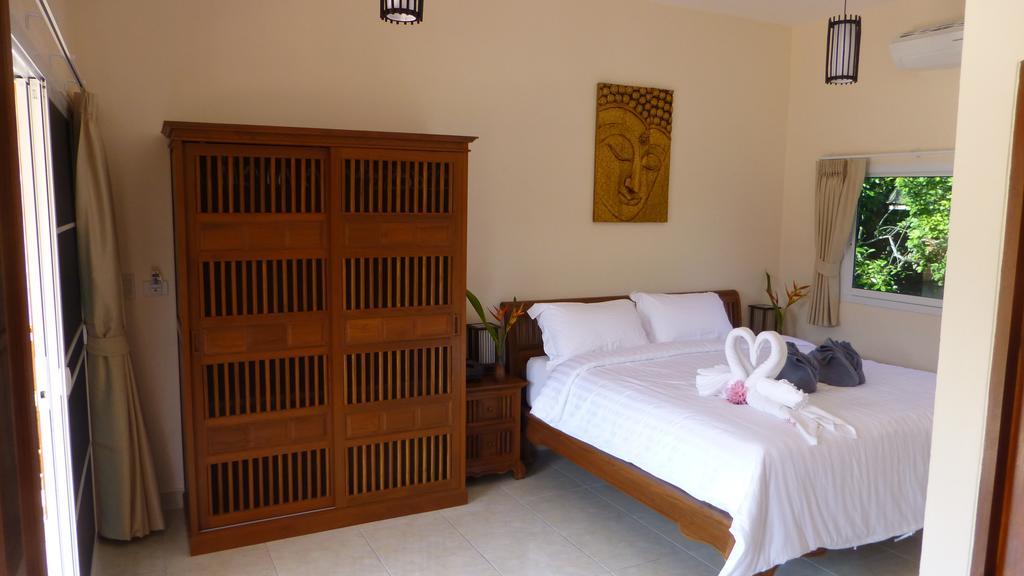 Khao Sok Jasmine Garden Resort - Sha Certified Khao Sok National Park Room photo