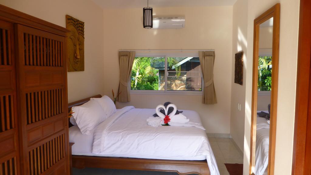 Khao Sok Jasmine Garden Resort - Sha Certified Khao Sok National Park Room photo